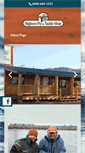 Mobile Screenshot of bighornfly.com
